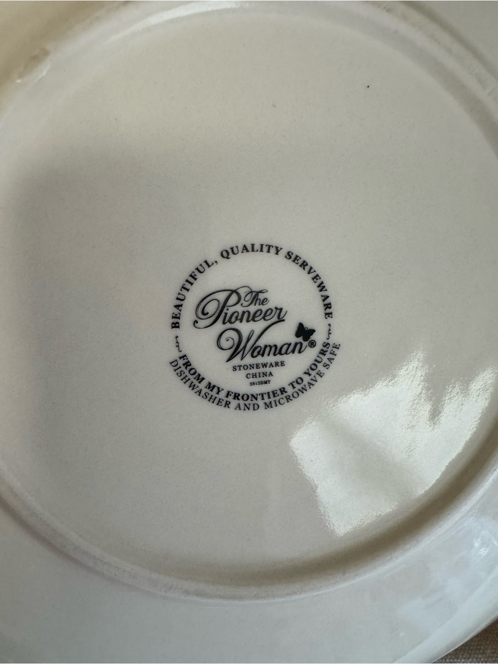 The Pioneer Woman Vintage Floral 5-Piece Pasta Bowl Set - Picture 6 of 9